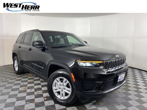 2025 Jeep Grand Cherokee Base