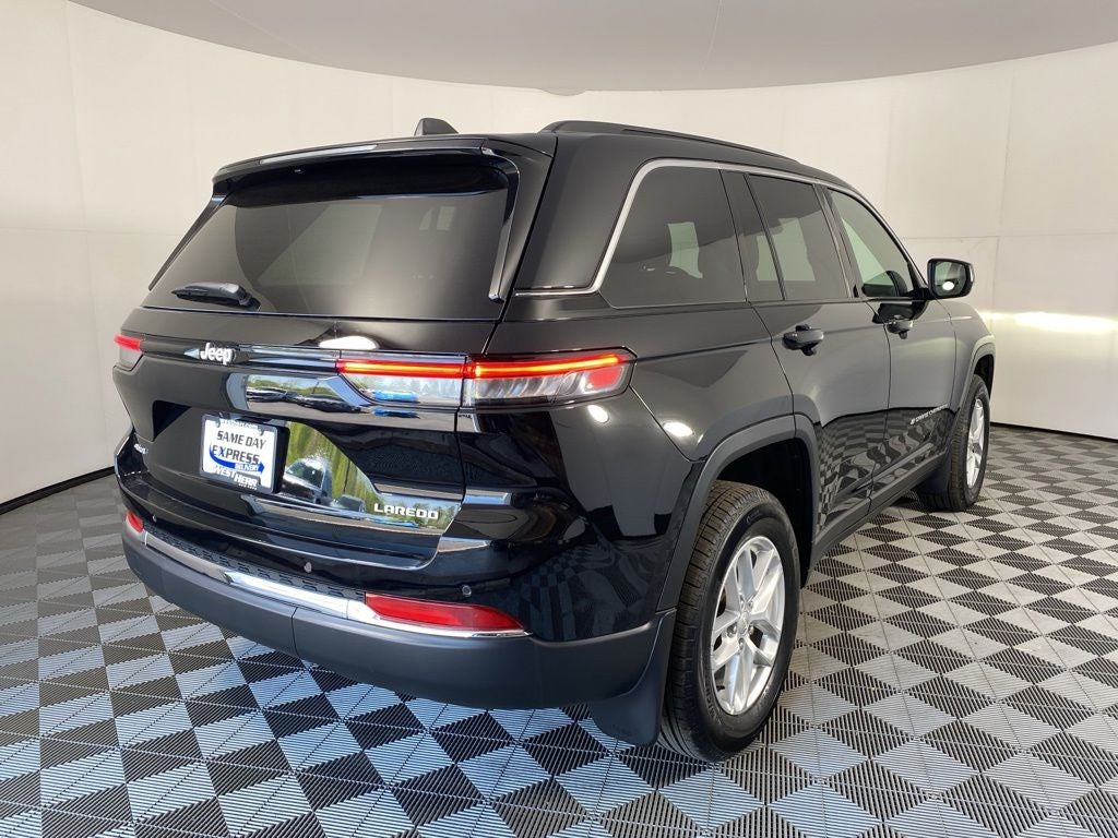 2025 Jeep Grand Cherokee Laredo X