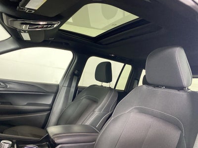 2025 Jeep Grand Cherokee Laredo X