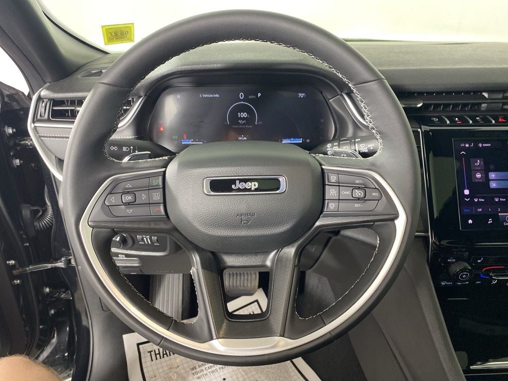 2025 Jeep Grand Cherokee Laredo X