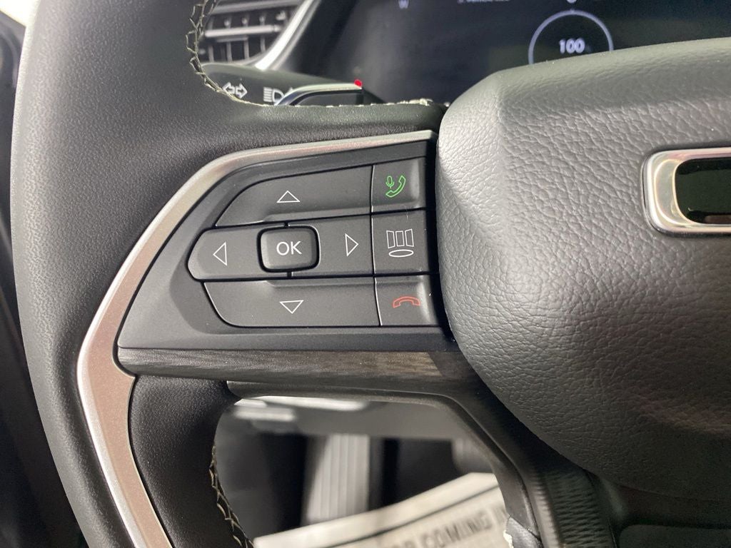 2025 Jeep Grand Cherokee Laredo X