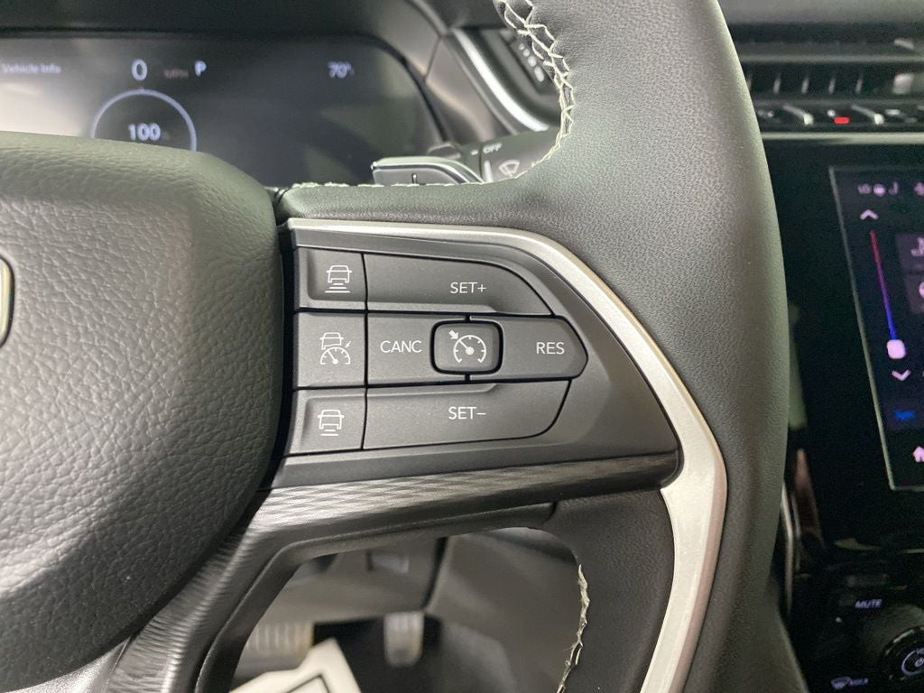 2025 Jeep Grand Cherokee Laredo X