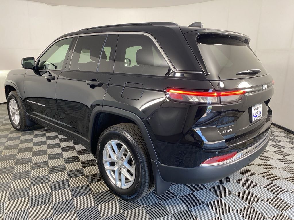 2025 Jeep Grand Cherokee Laredo X