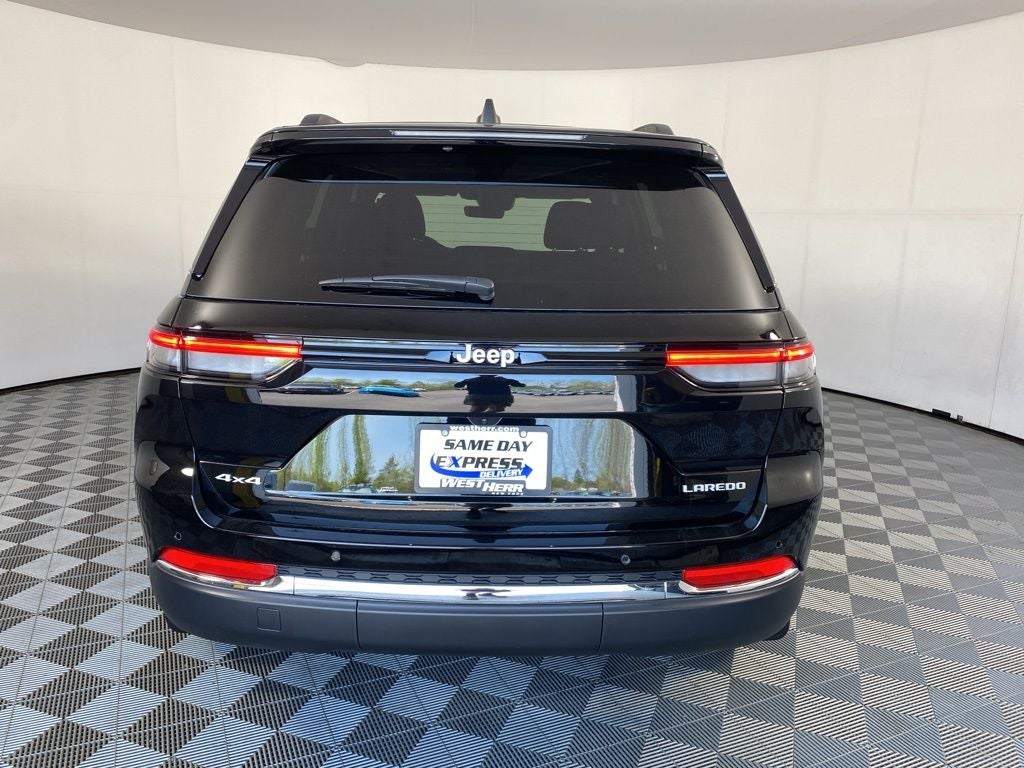 2025 Jeep Grand Cherokee Laredo X