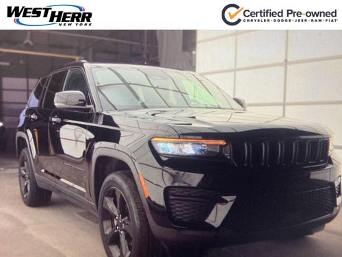 2024 Jeep Grand Cherokee Altitude X