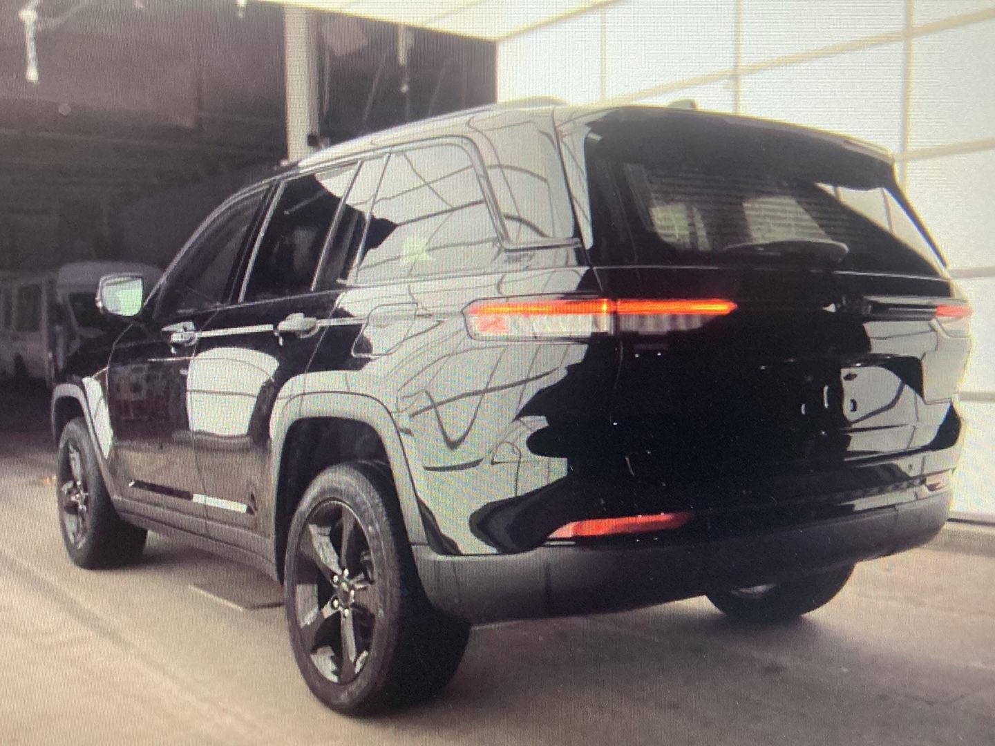2024 Jeep Grand Cherokee Altitude X