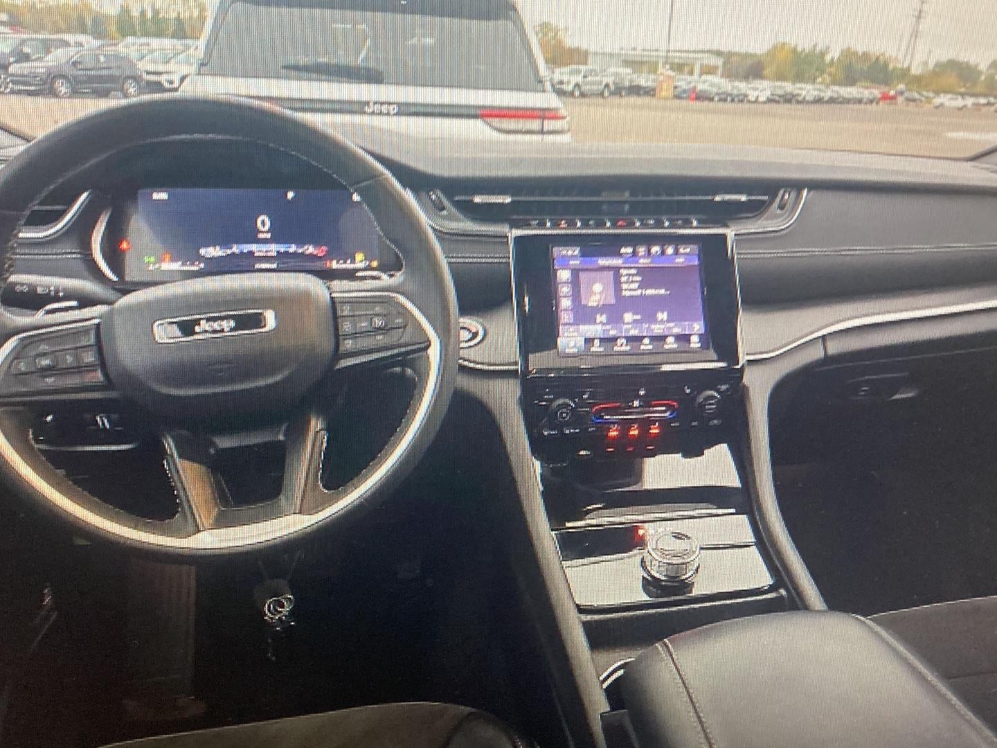 2024 Jeep Grand Cherokee Altitude X