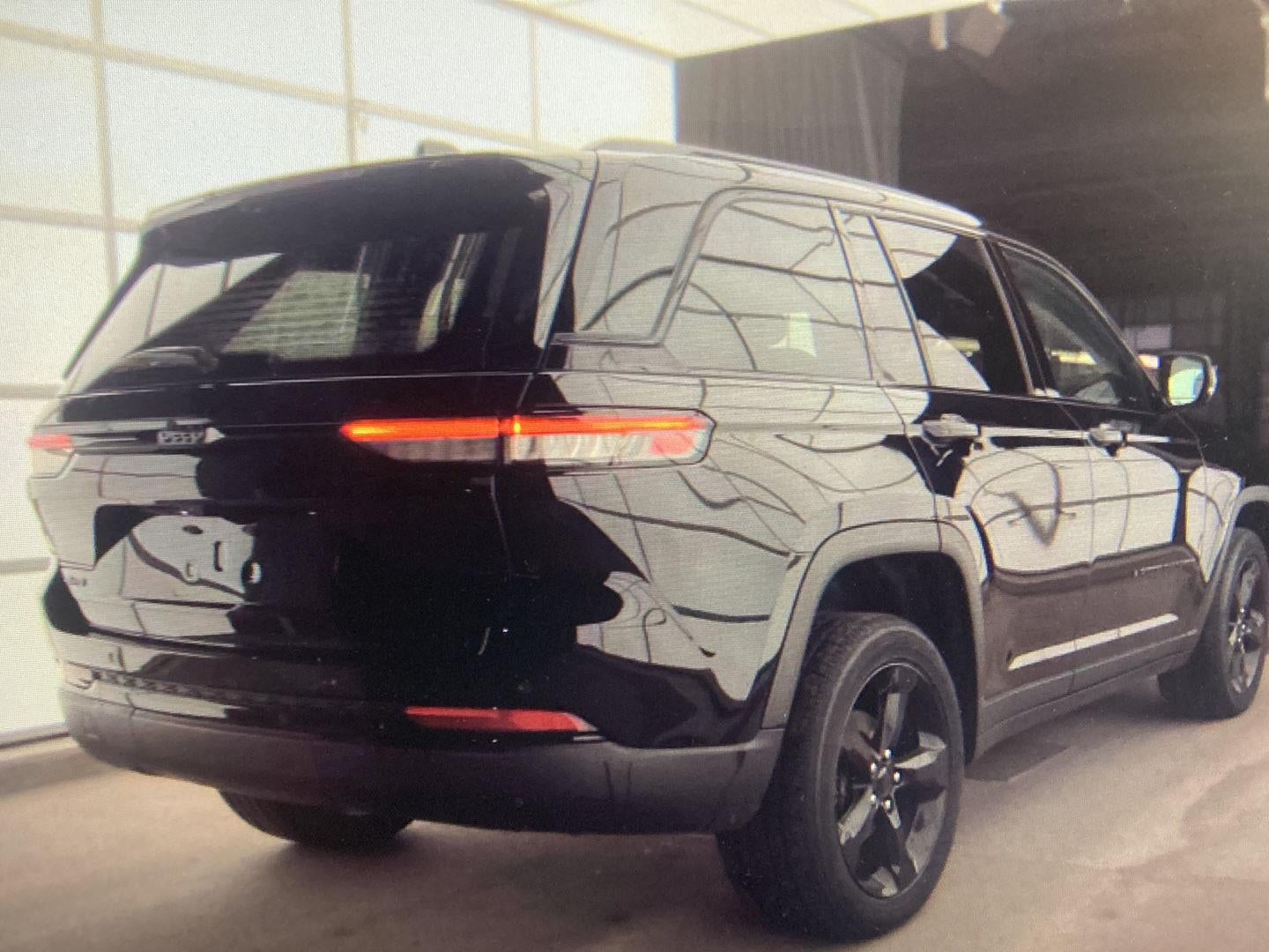2024 Jeep Grand Cherokee Altitude X