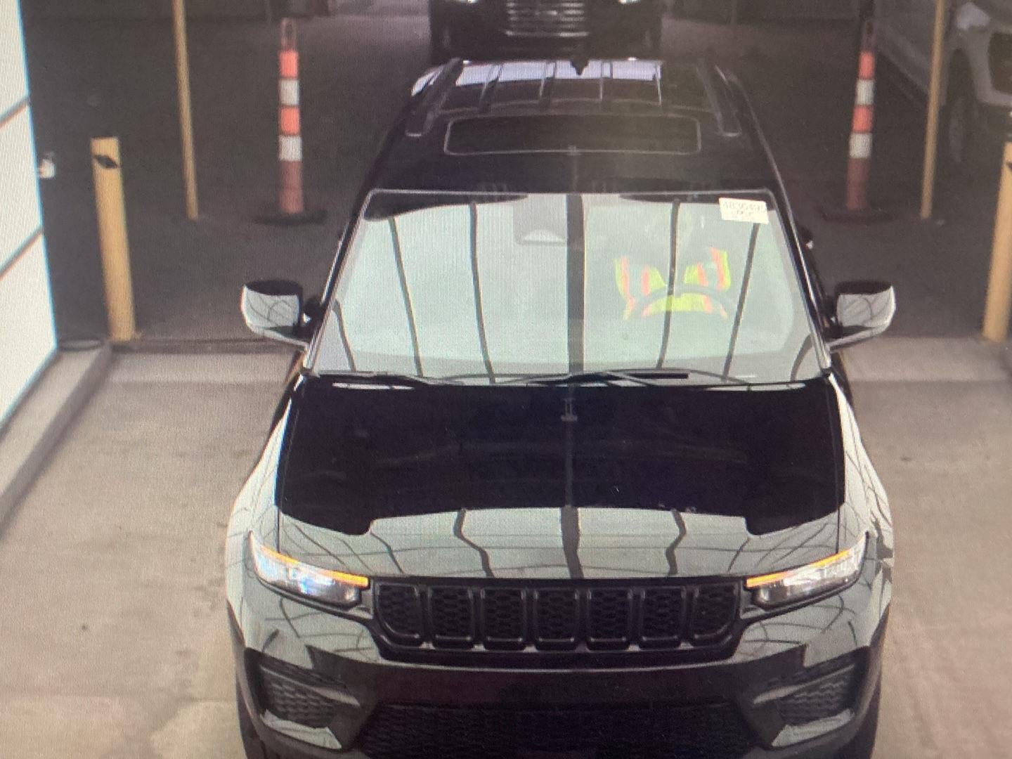2024 Jeep Grand Cherokee Altitude X