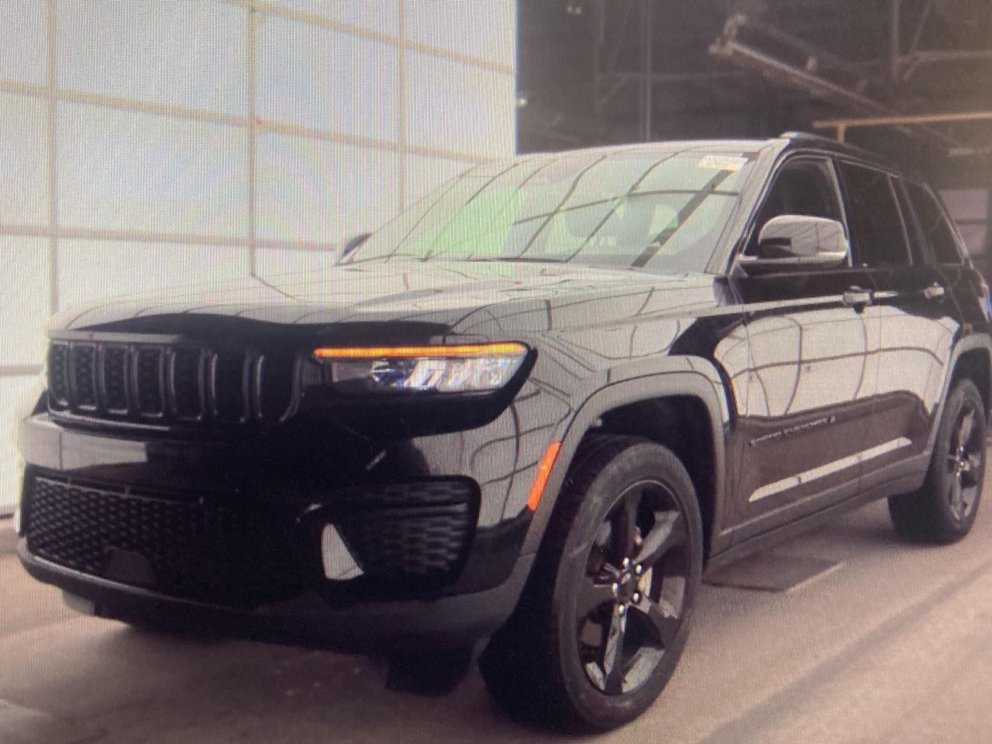 2024 Jeep Grand Cherokee Altitude X