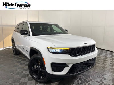 2024 Jeep Grand Cherokee Altitude X