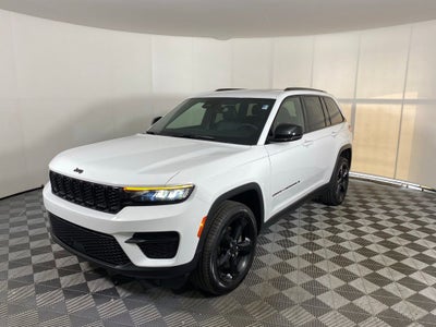 2024 Jeep Grand Cherokee Altitude X