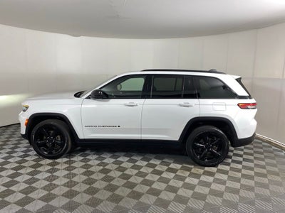 2024 Jeep Grand Cherokee Altitude X