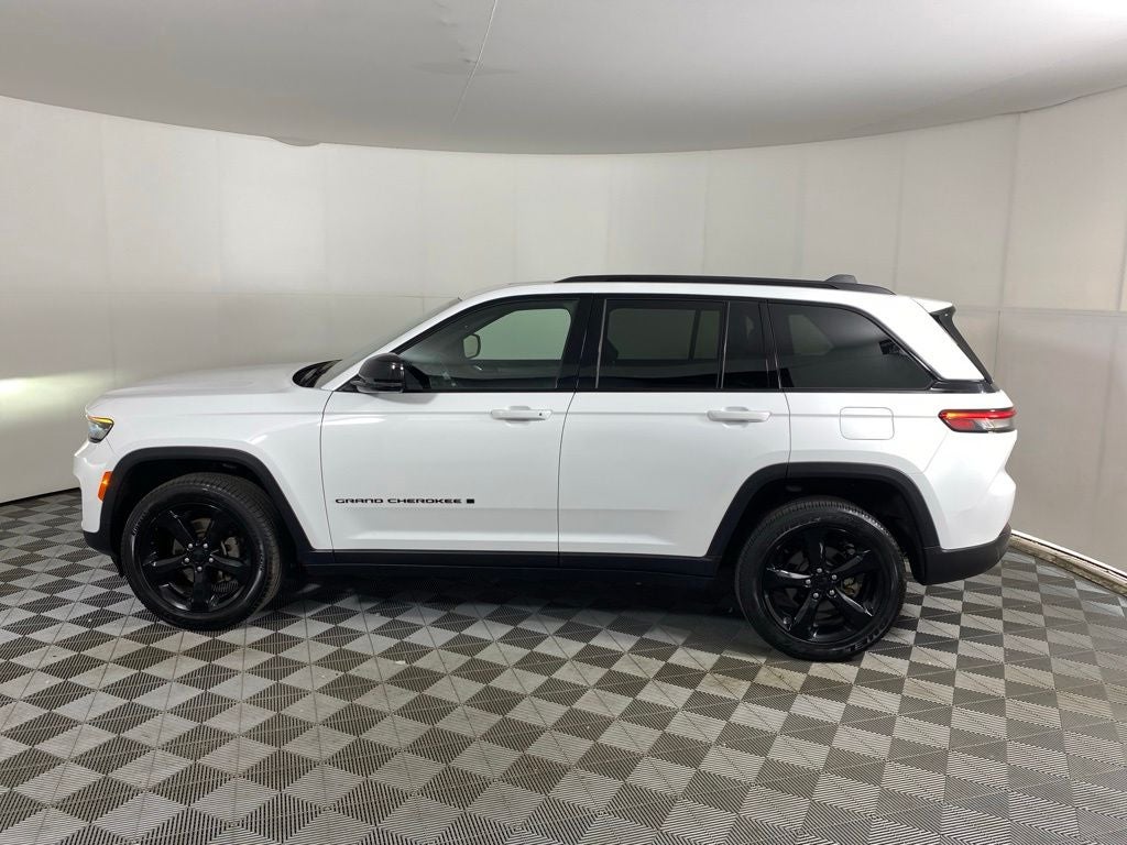 2024 Jeep Grand Cherokee Altitude X