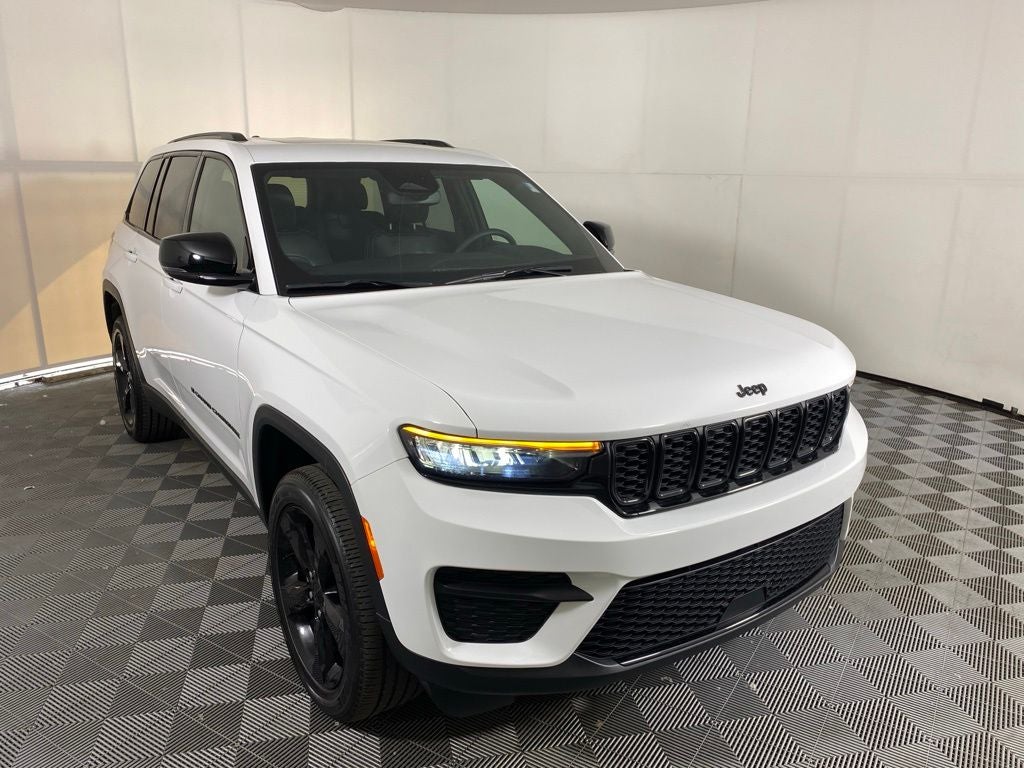 2024 Jeep Grand Cherokee Altitude X