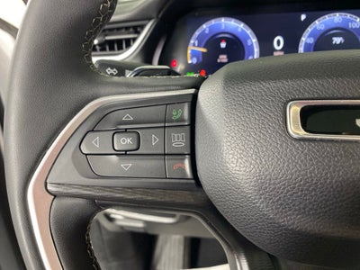 2024 Jeep Grand Cherokee Altitude X