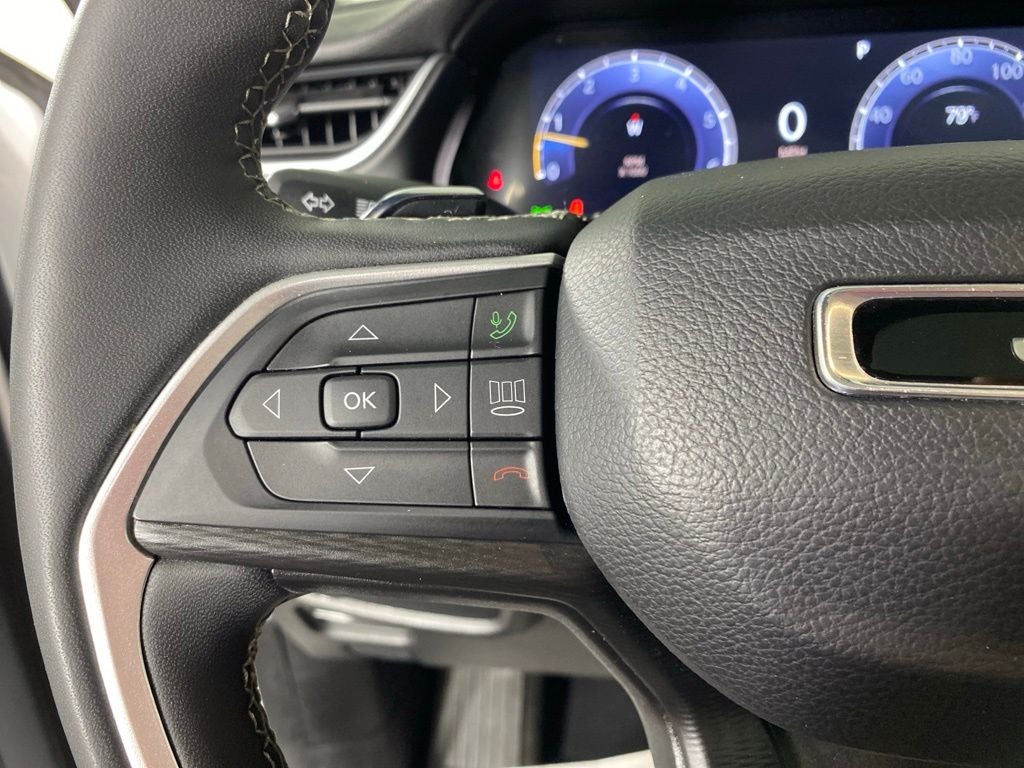 2024 Jeep Grand Cherokee Altitude X
