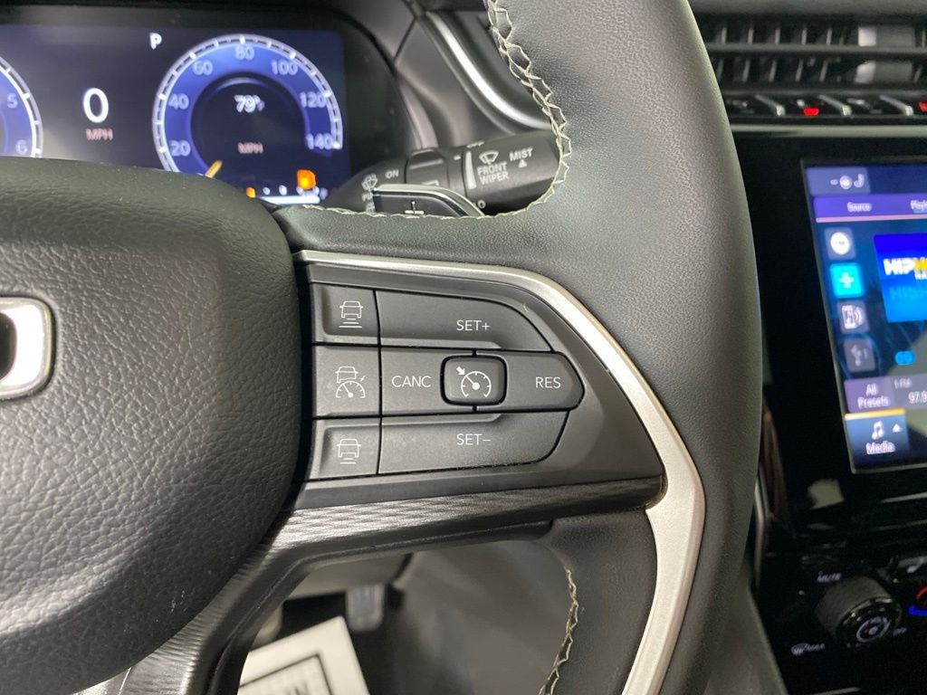 2024 Jeep Grand Cherokee Altitude X