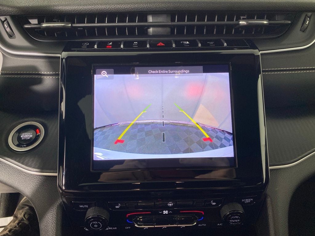 2024 Jeep Grand Cherokee Altitude X