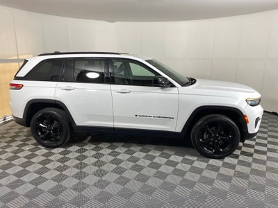 2024 Jeep Grand Cherokee Altitude X