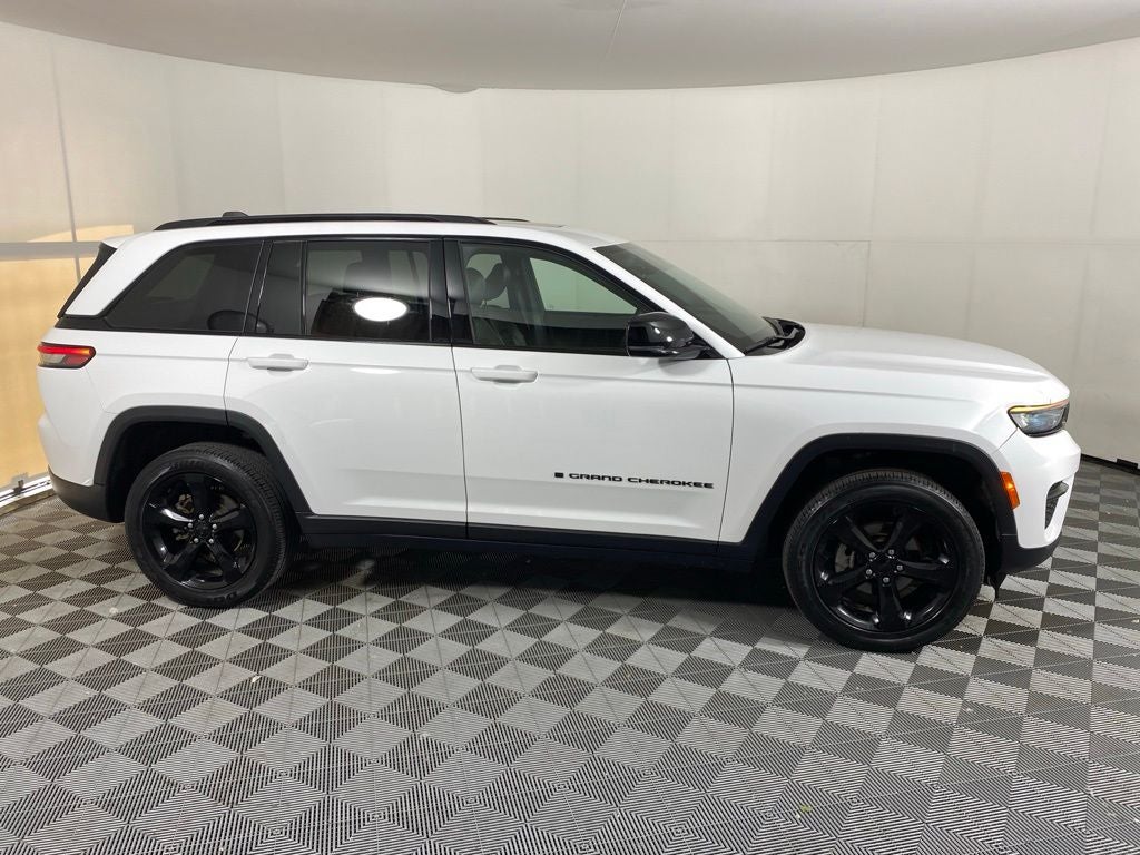 2024 Jeep Grand Cherokee Altitude X