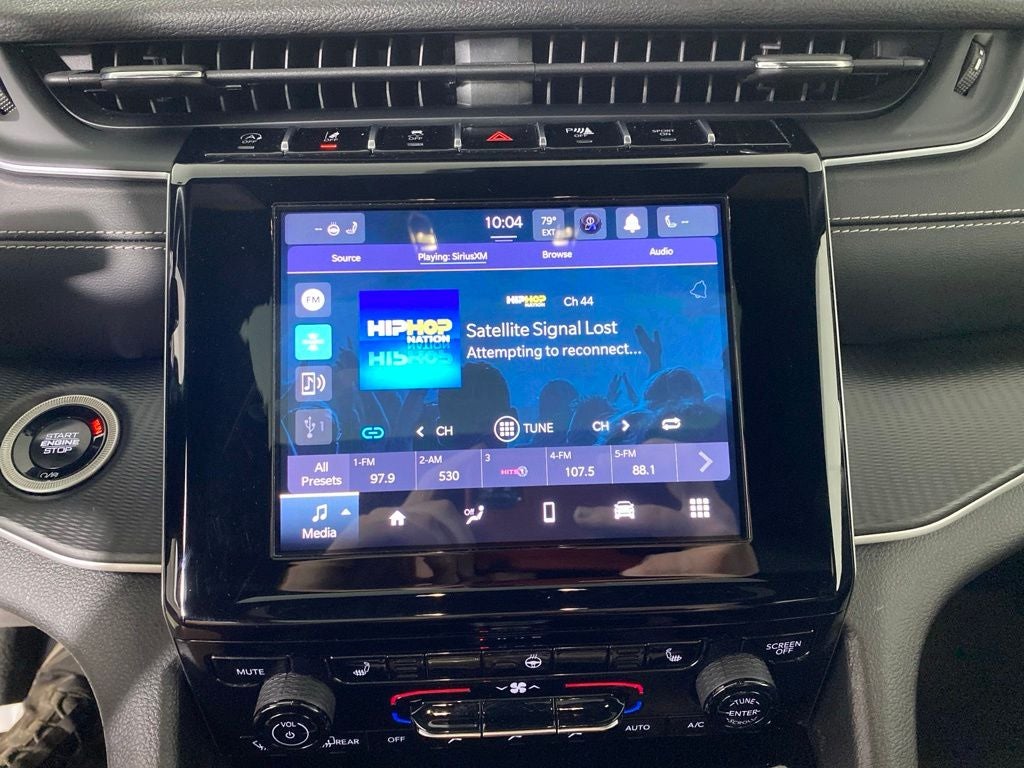 2024 Jeep Grand Cherokee Altitude X