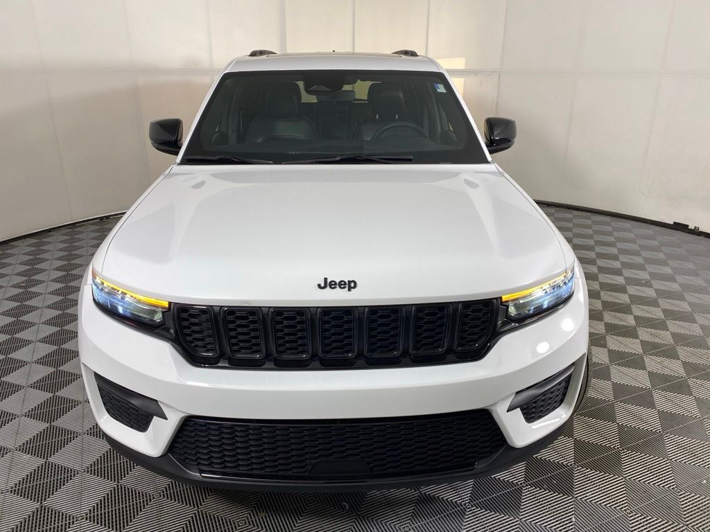 2024 Jeep Grand Cherokee Altitude X
