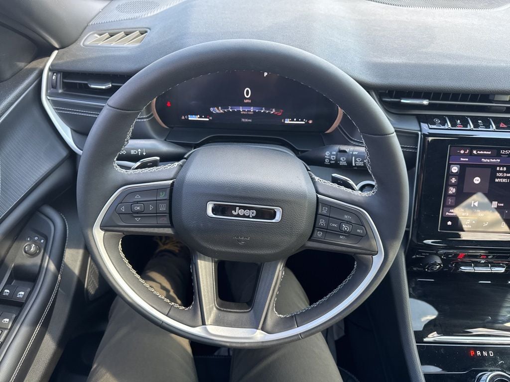 2024 Jeep Grand Cherokee Altitude X