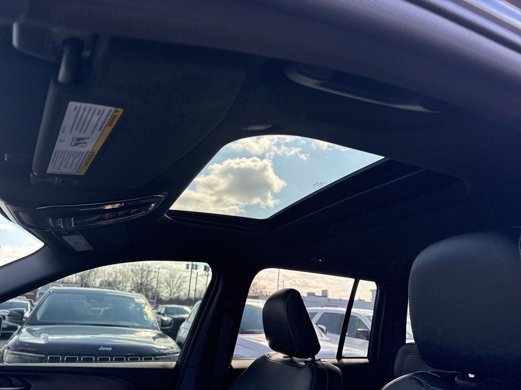 2024 Jeep Grand Cherokee Altitude X