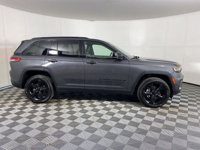 2024 Jeep Grand Cherokee Altitude X