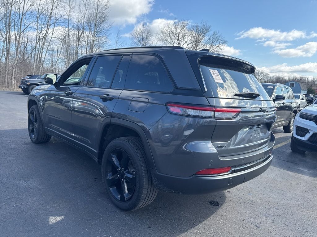 2024 Jeep Grand Cherokee Altitude X