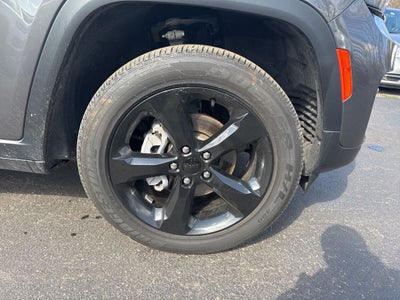 2024 Jeep Grand Cherokee Altitude X