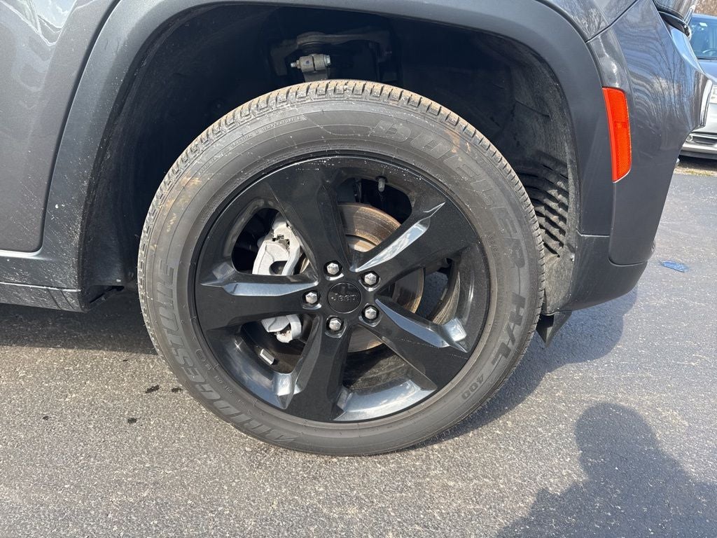 2024 Jeep Grand Cherokee Altitude X