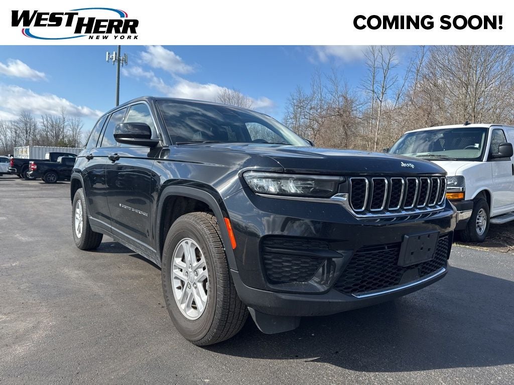 2023 Jeep Grand Cherokee Laredo