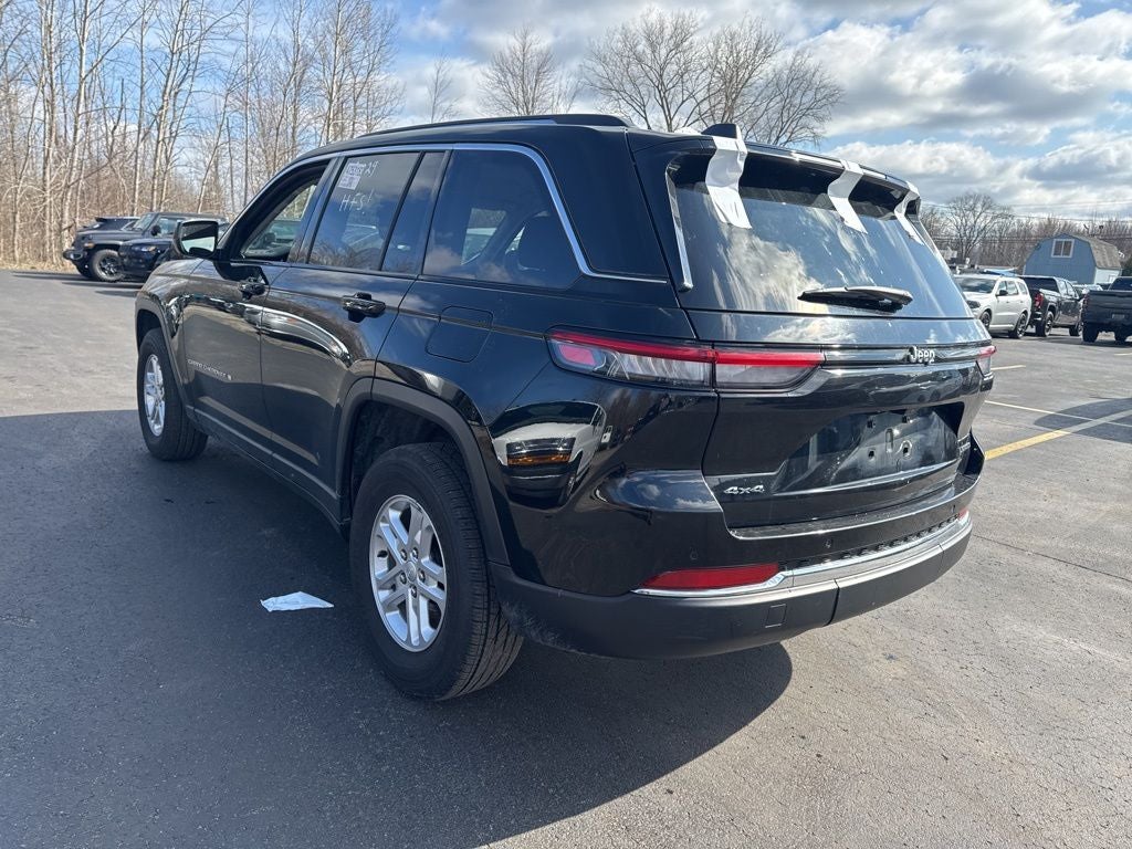 2023 Jeep Grand Cherokee Laredo