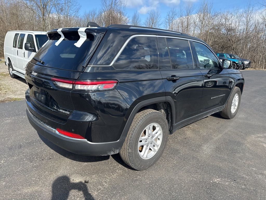 2023 Jeep Grand Cherokee Laredo