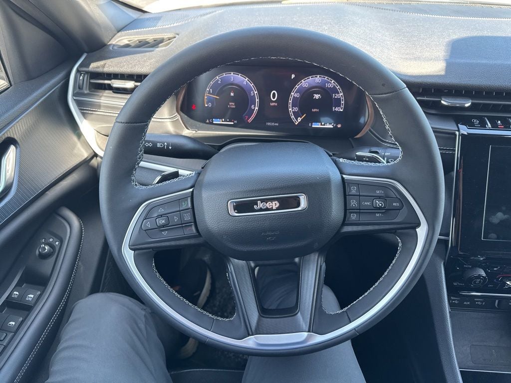 2024 Jeep Grand Cherokee Altitude