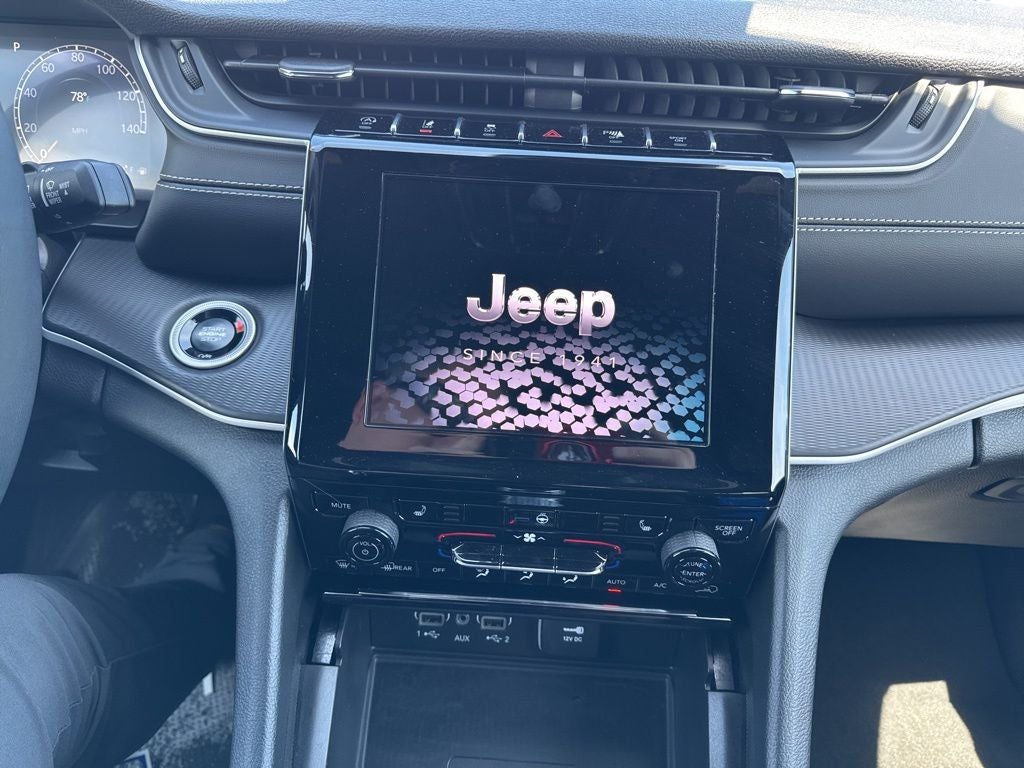 2024 Jeep Grand Cherokee Altitude