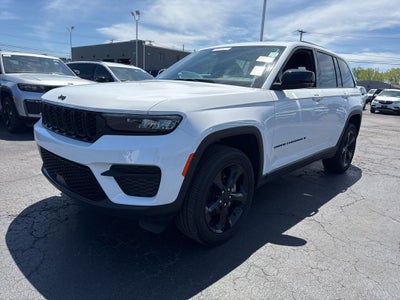 2024 Jeep Grand Cherokee Altitude