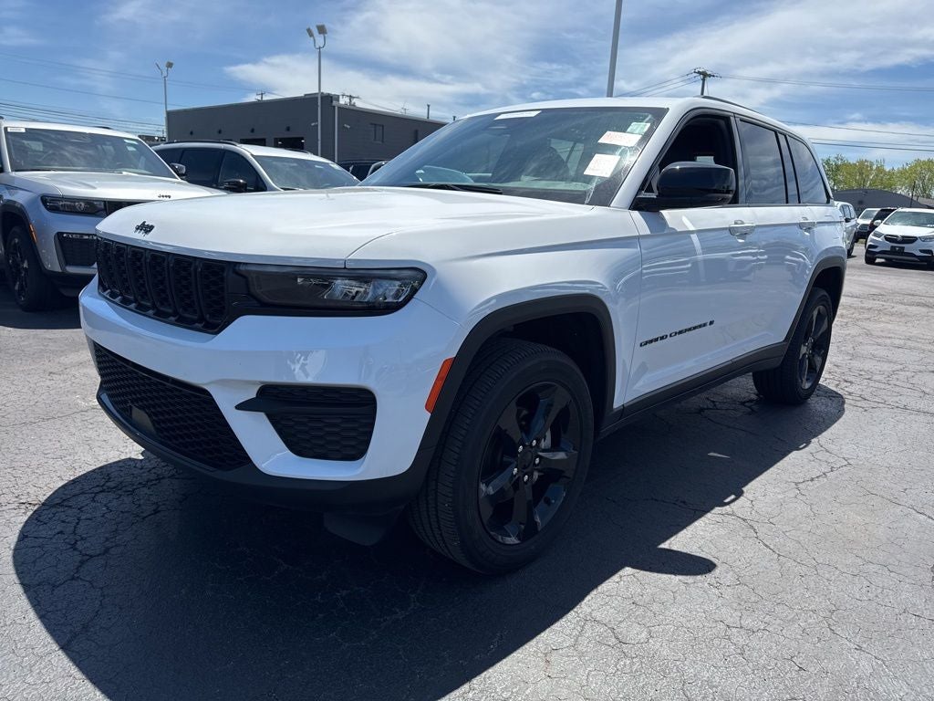 2024 Jeep Grand Cherokee Altitude