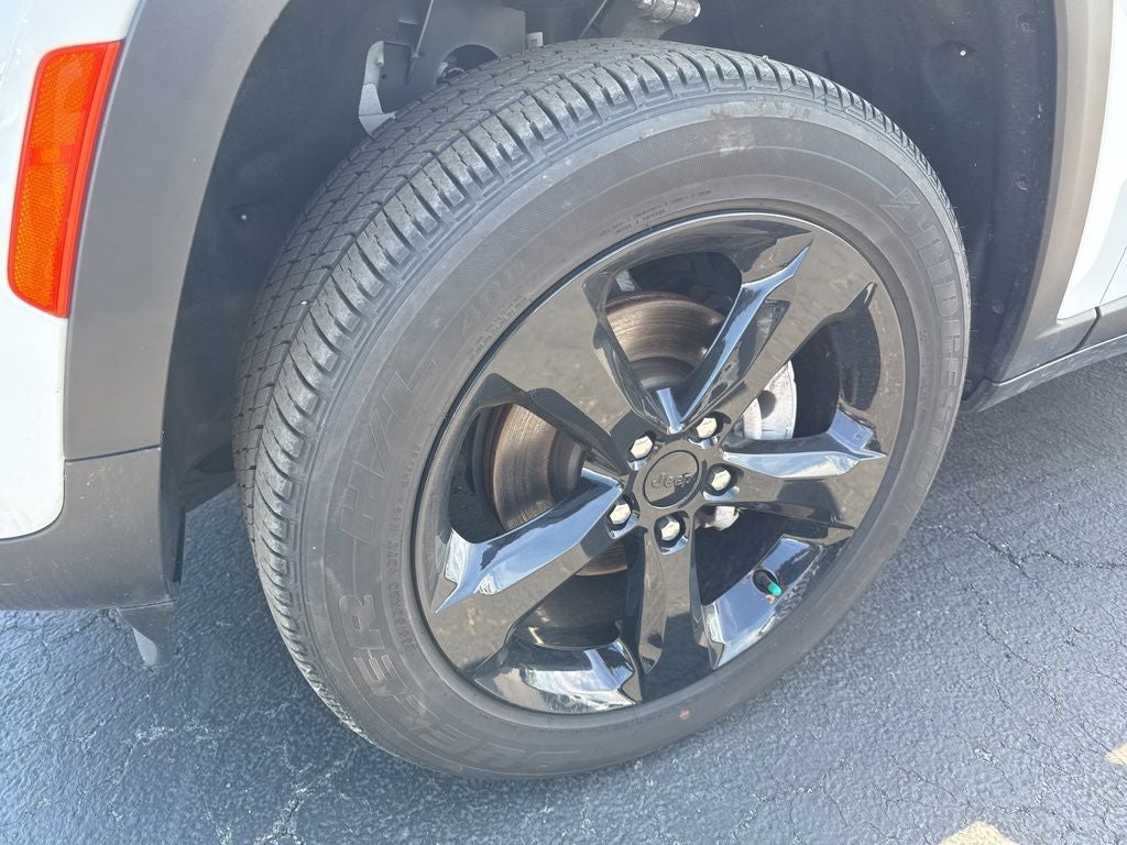 2024 Jeep Grand Cherokee Altitude