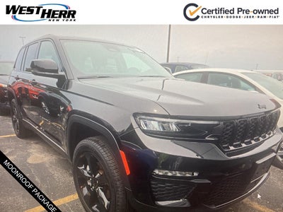 2024 Jeep Grand Cherokee Altitude X