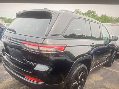 2024 Jeep Grand Cherokee Altitude X