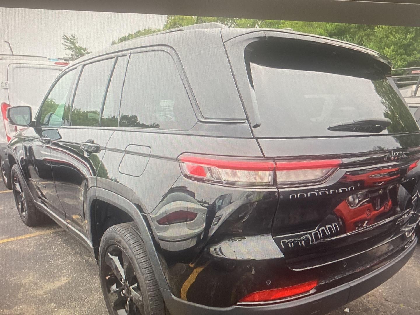 2024 Jeep Grand Cherokee Altitude X