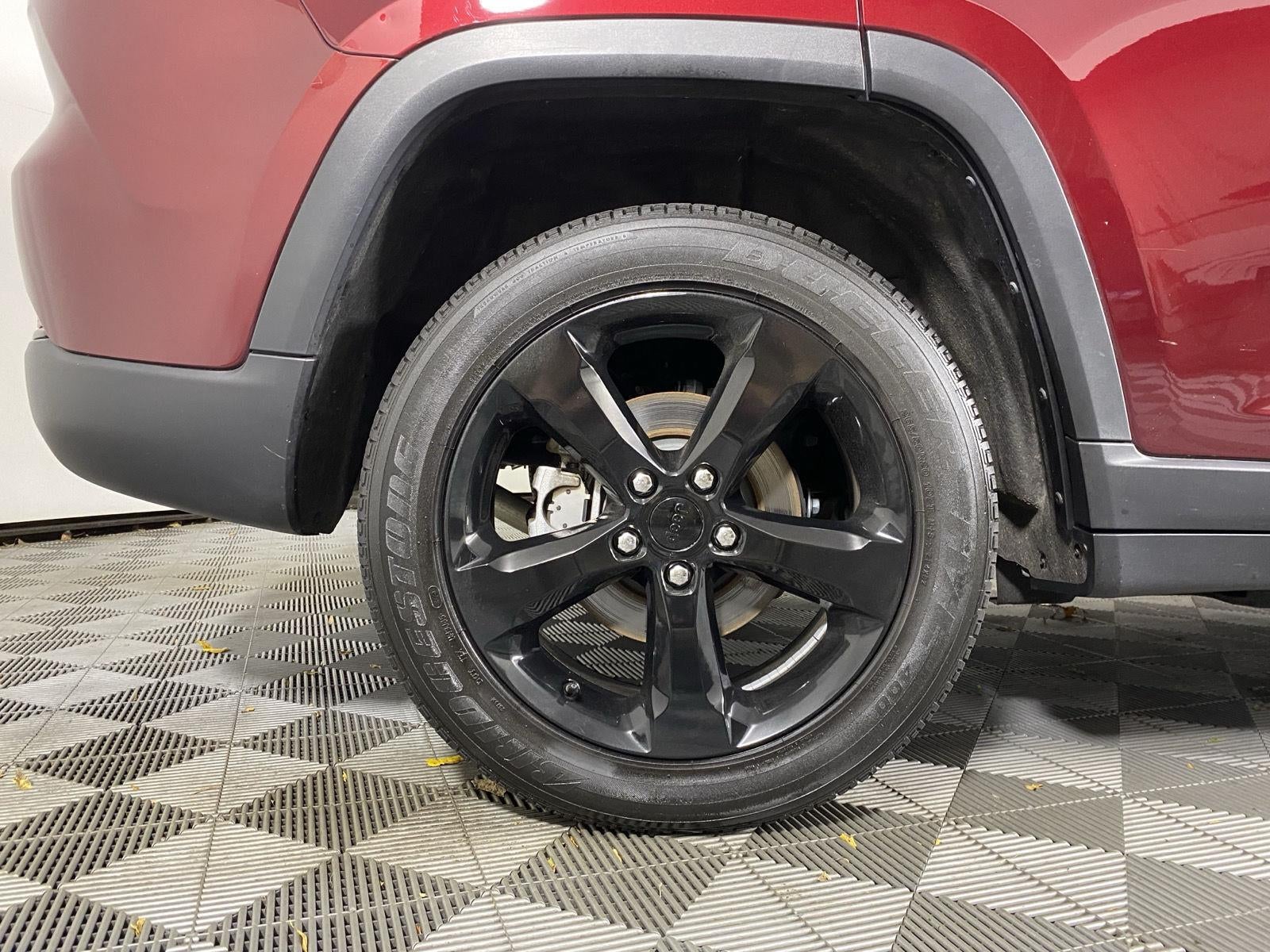 2025 Jeep Grand Cherokee Altitude X