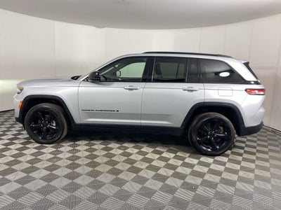 2024 Jeep Grand Cherokee Altitude X