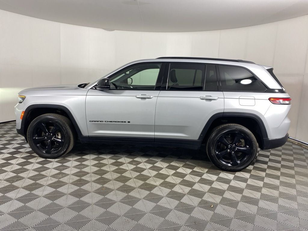 2024 Jeep Grand Cherokee Altitude X