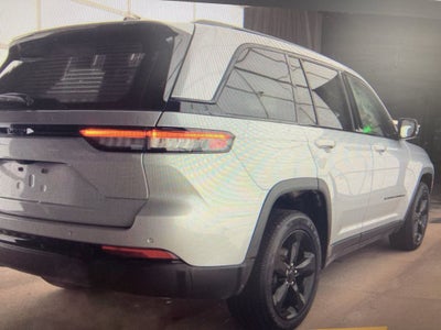2024 Jeep Grand Cherokee Altitude X