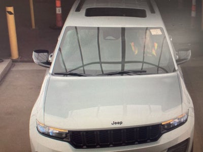 2024 Jeep Grand Cherokee Altitude X