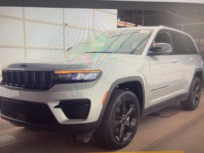 2024 Jeep Grand Cherokee Altitude X